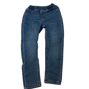 Tag Classic Blue Kids Jeans Size 5t